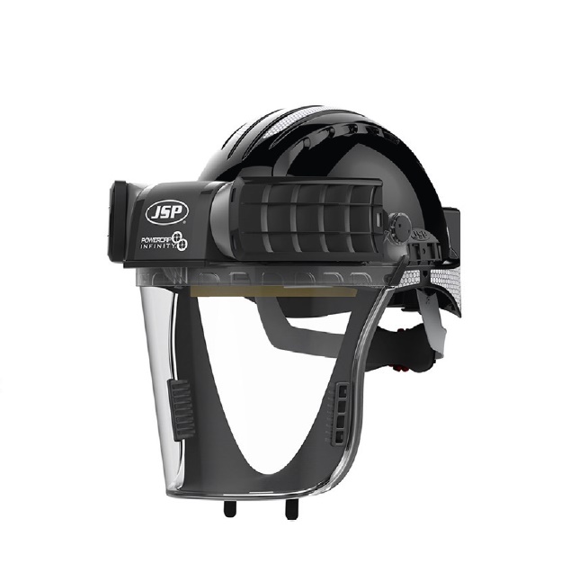 Powercap Infinity Respirator.j