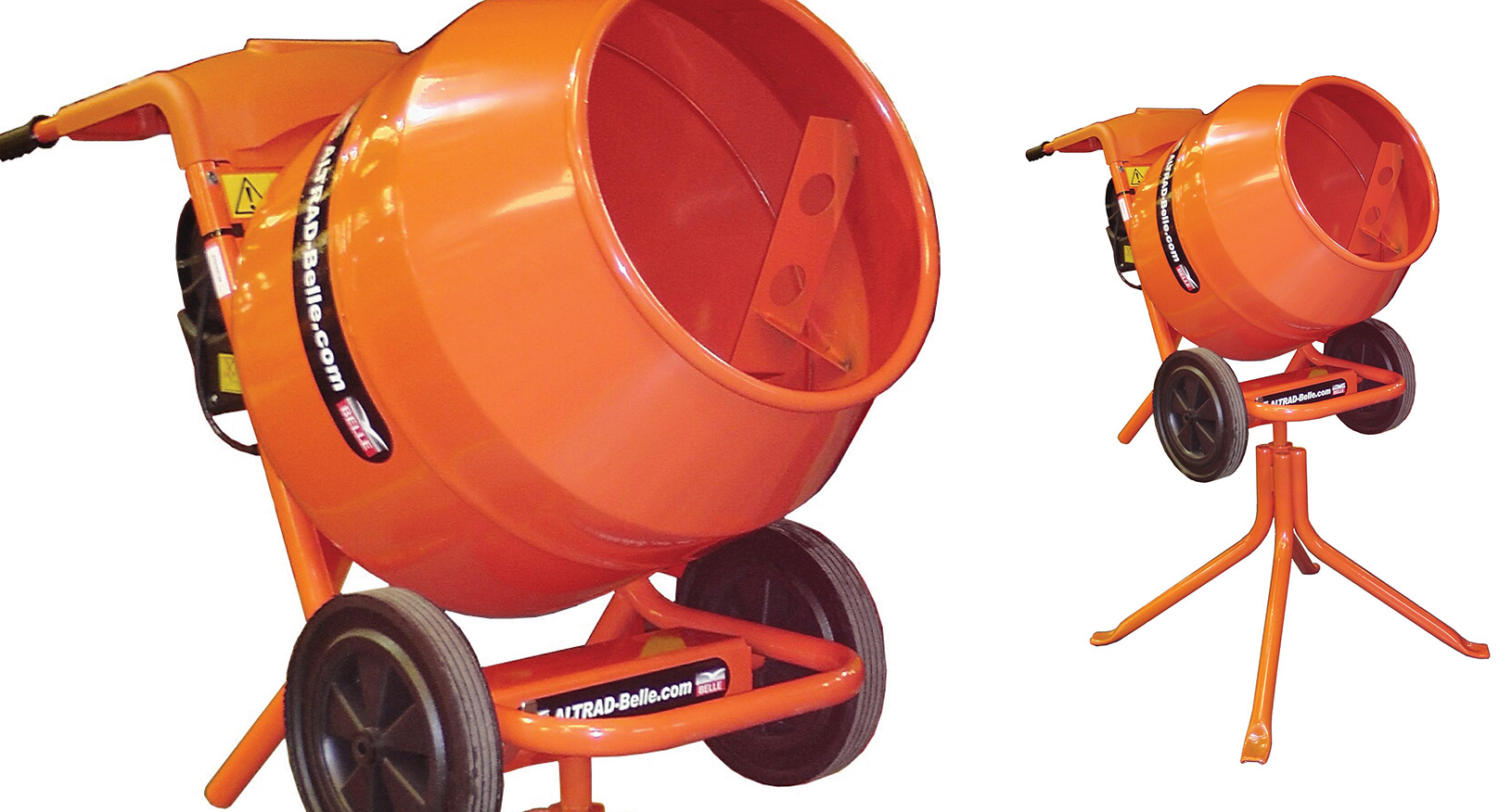 Concrete & Cement Mixer Hire Sunbelt Rentals