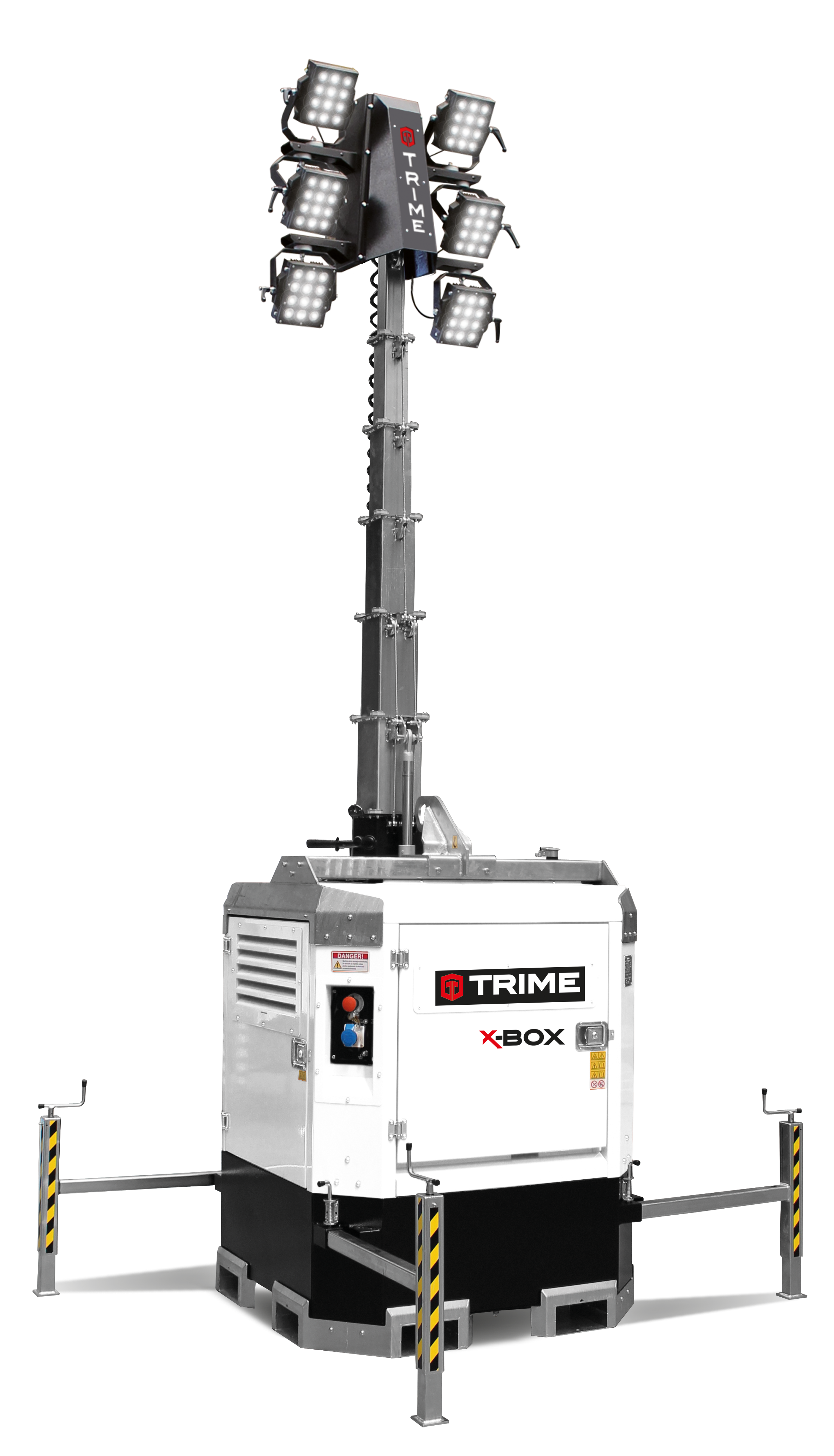 Trime X Box 8m Eco Cube Tower.